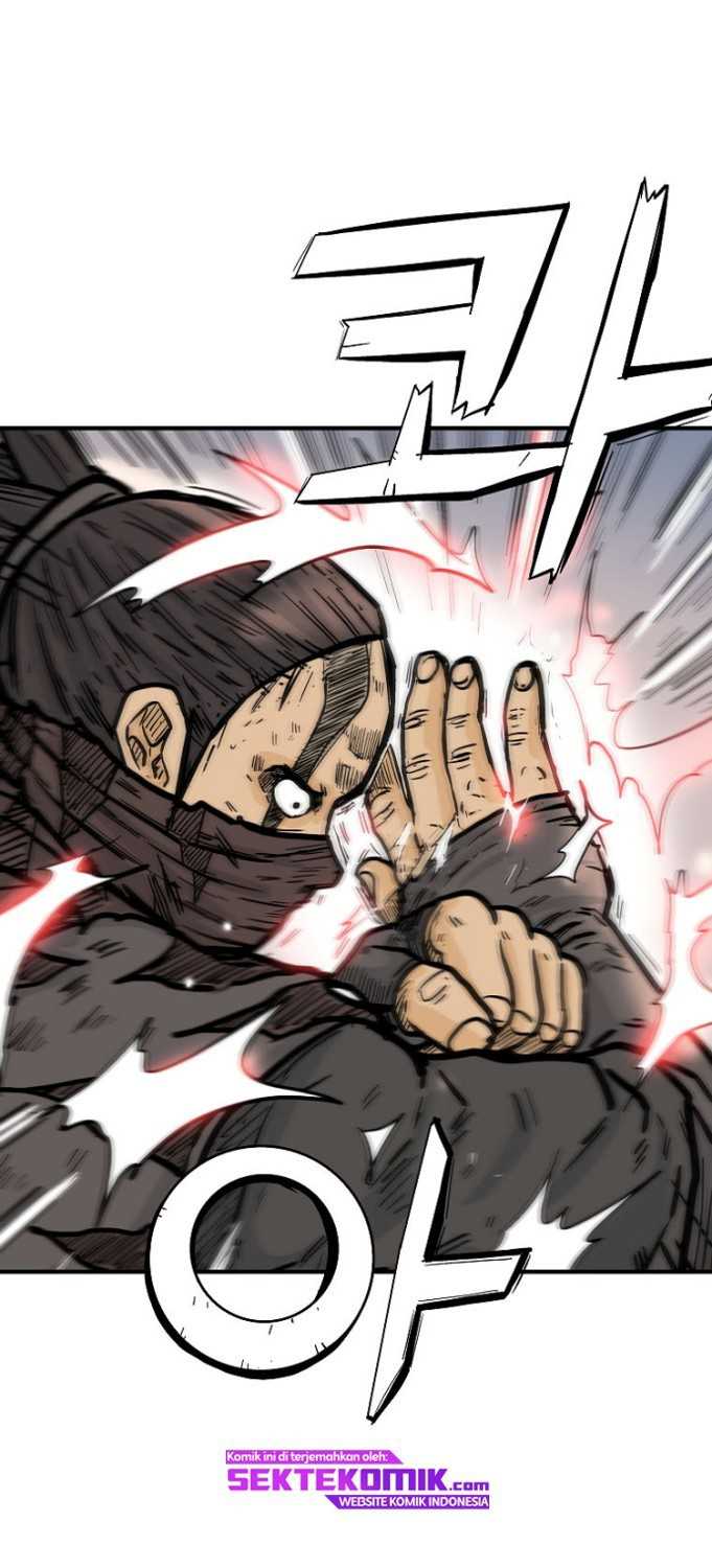 Baca Manhwa Fist Demon Of Mount Hua Chapter 97 Gambar 2
