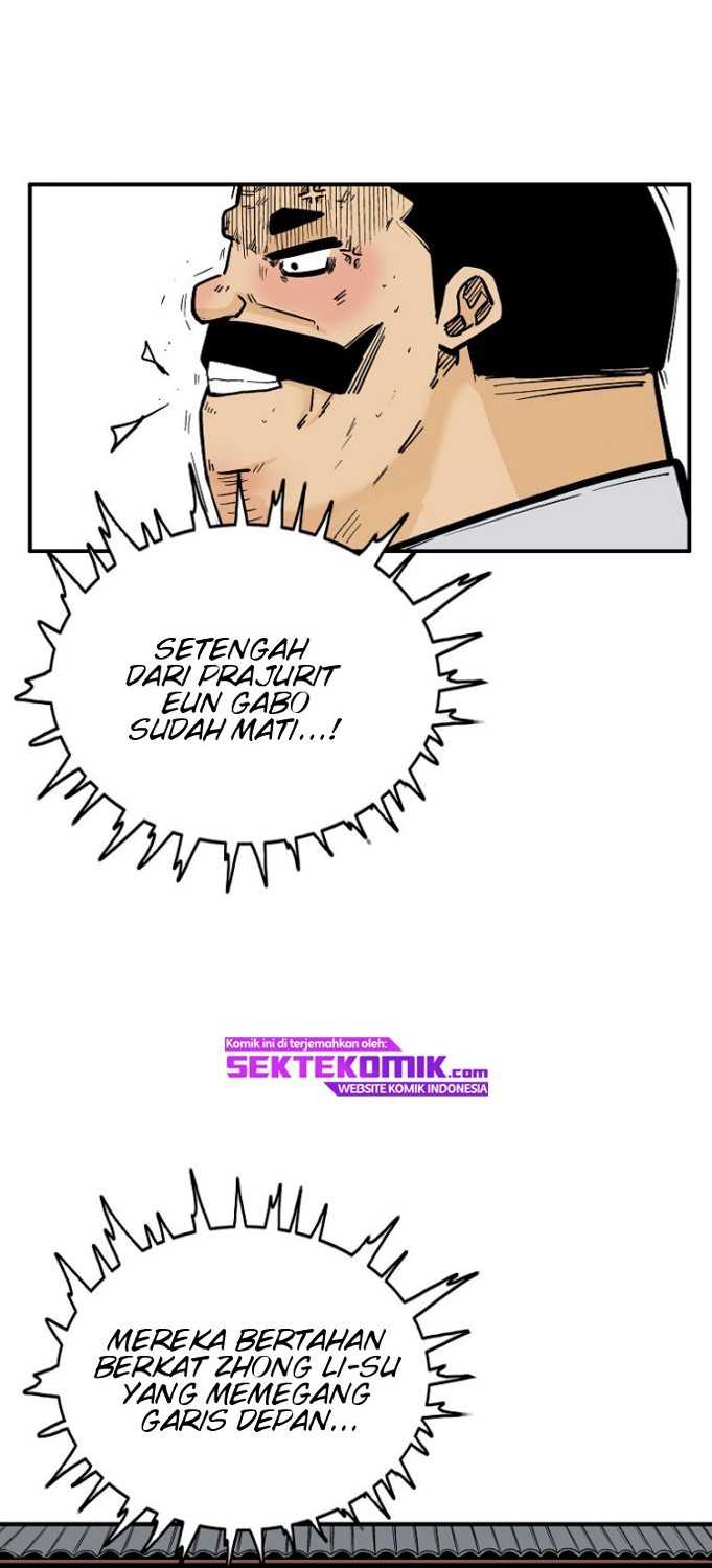 Fist Demon Of Mount Hua Chapter 97 Gambar 21