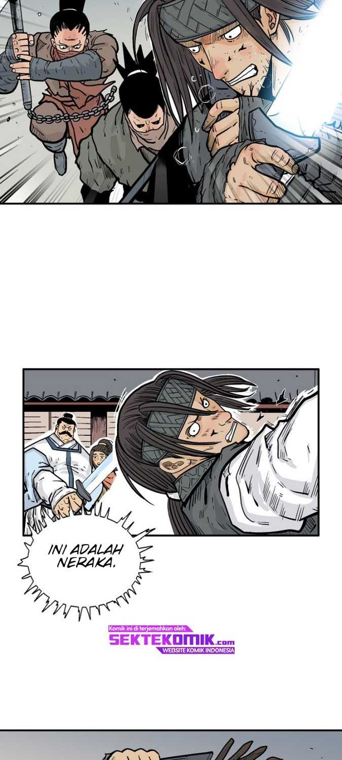 Fist Demon Of Mount Hua Chapter 97 Gambar 23