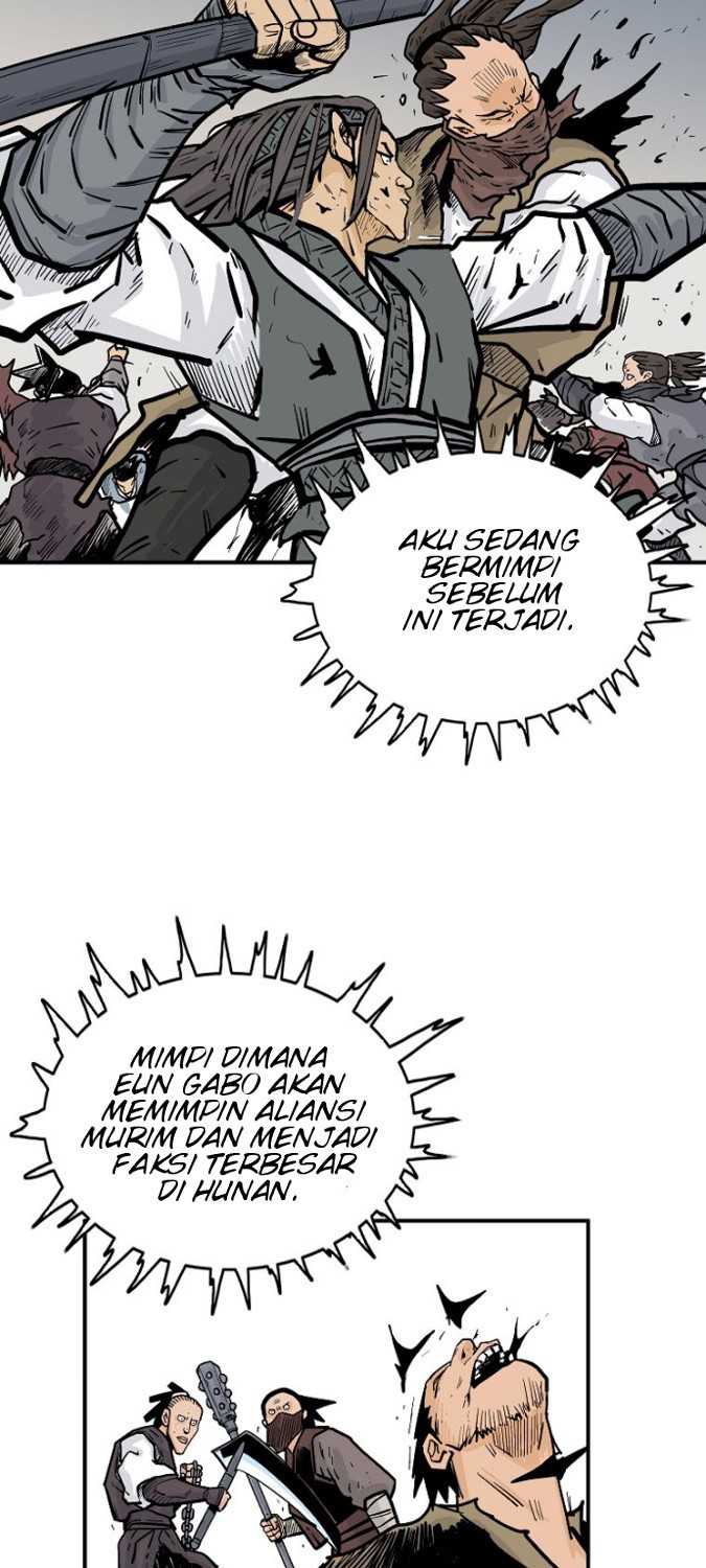 Fist Demon Of Mount Hua Chapter 97 Gambar 24