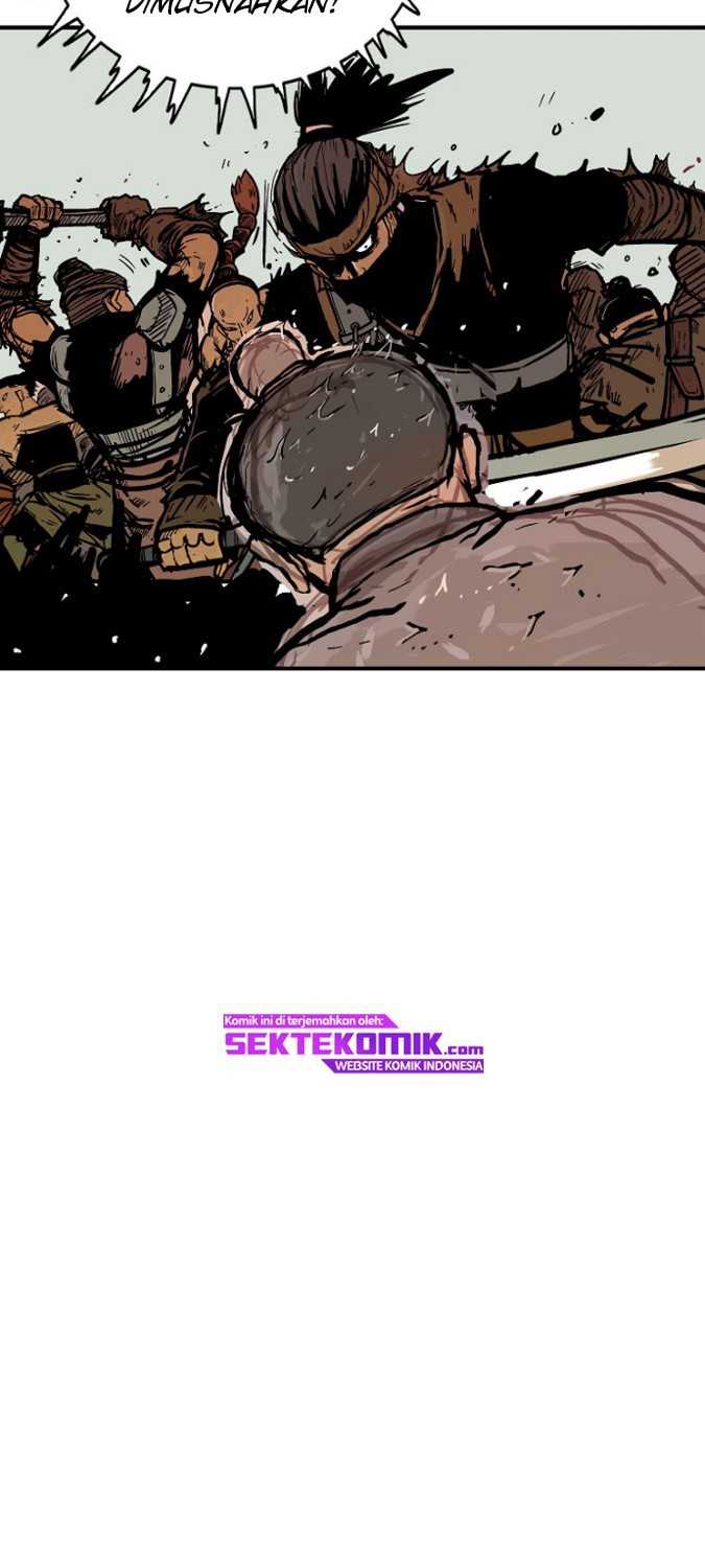 Fist Demon Of Mount Hua Chapter 97 Gambar 26