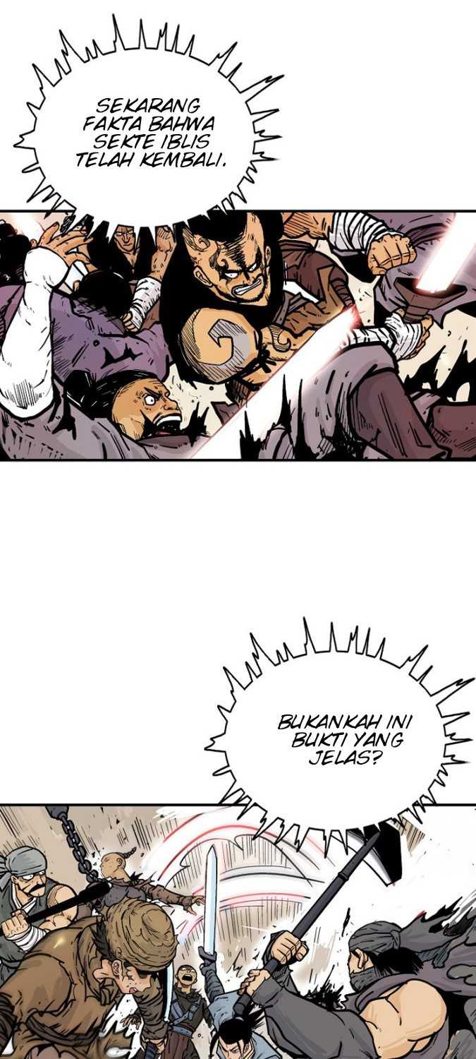 Fist Demon Of Mount Hua Chapter 97 Gambar 27