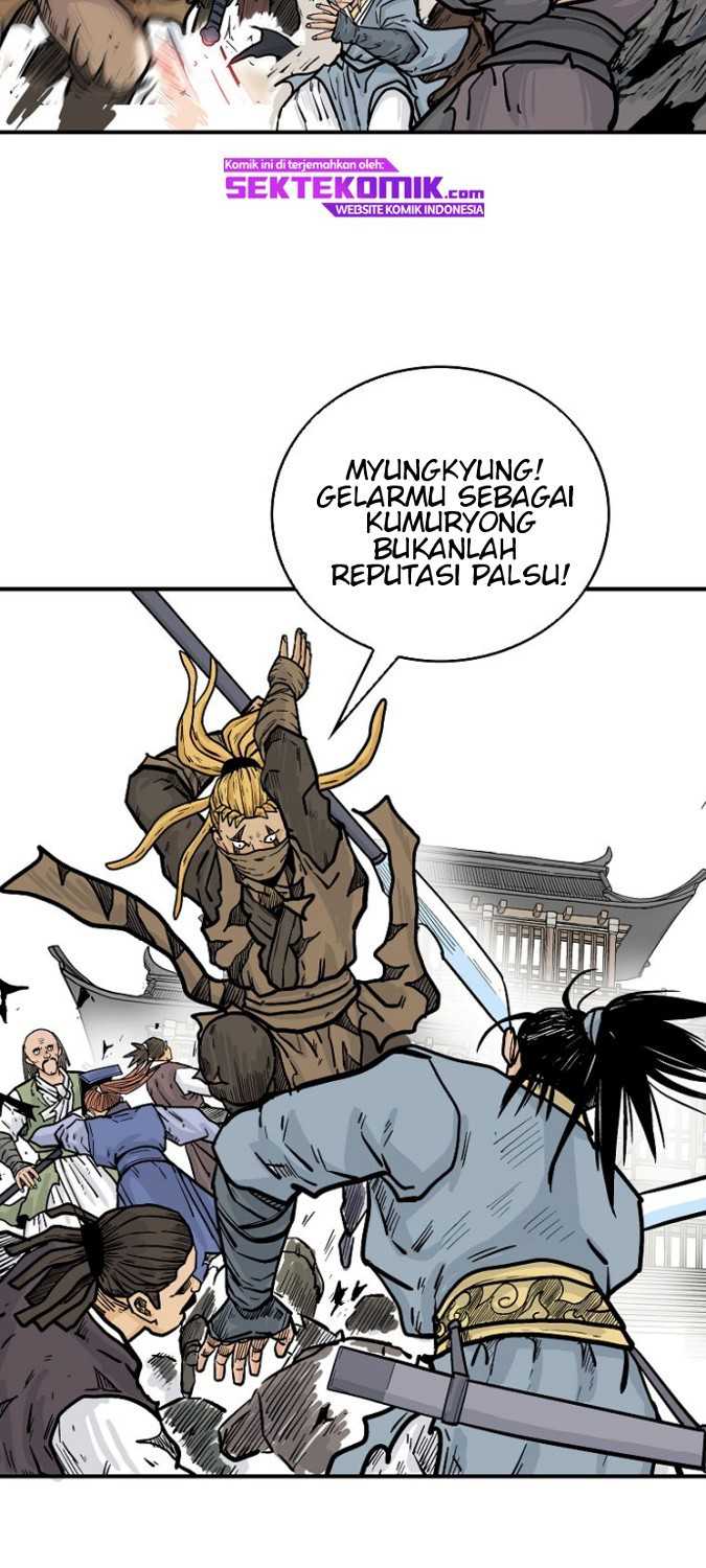 Fist Demon Of Mount Hua Chapter 97 Gambar 28