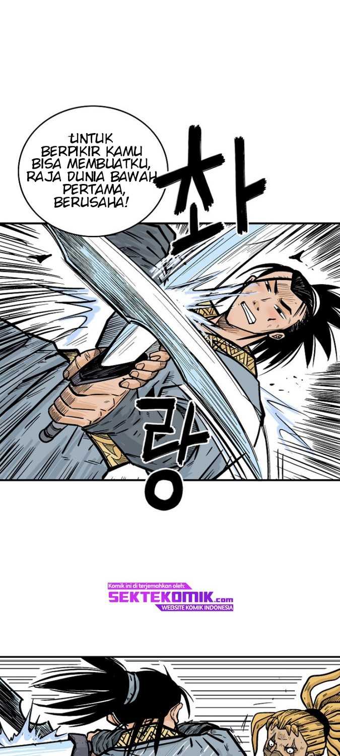 Fist Demon Of Mount Hua Chapter 97 Gambar 29