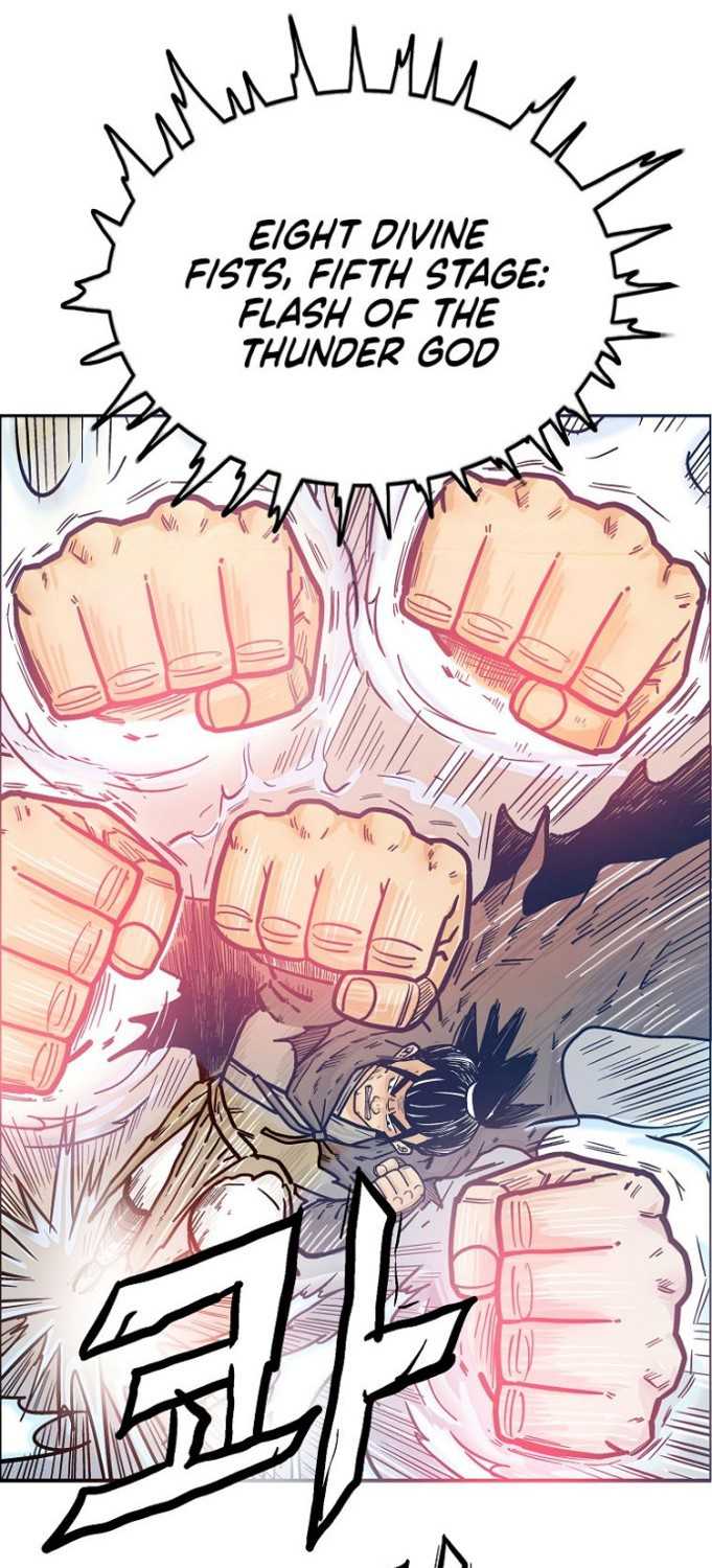 Fist Demon Of Mount Hua Chapter 97 Gambar 3