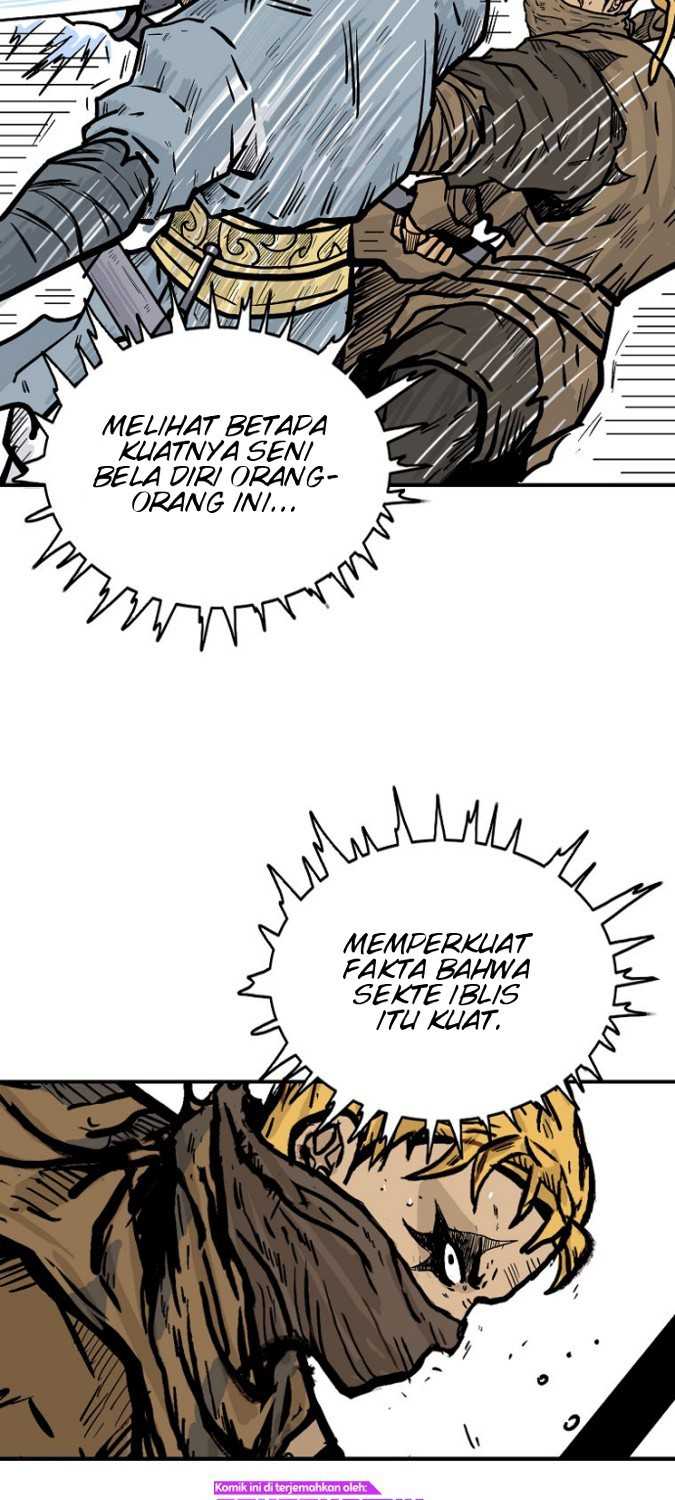 Fist Demon Of Mount Hua Chapter 97 Gambar 30
