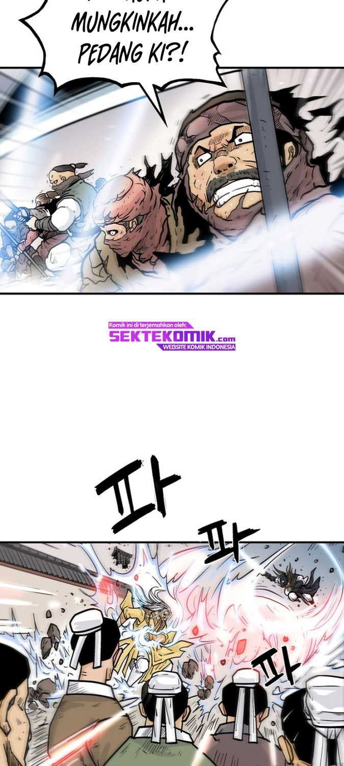 Fist Demon Of Mount Hua Chapter 97 Gambar 38