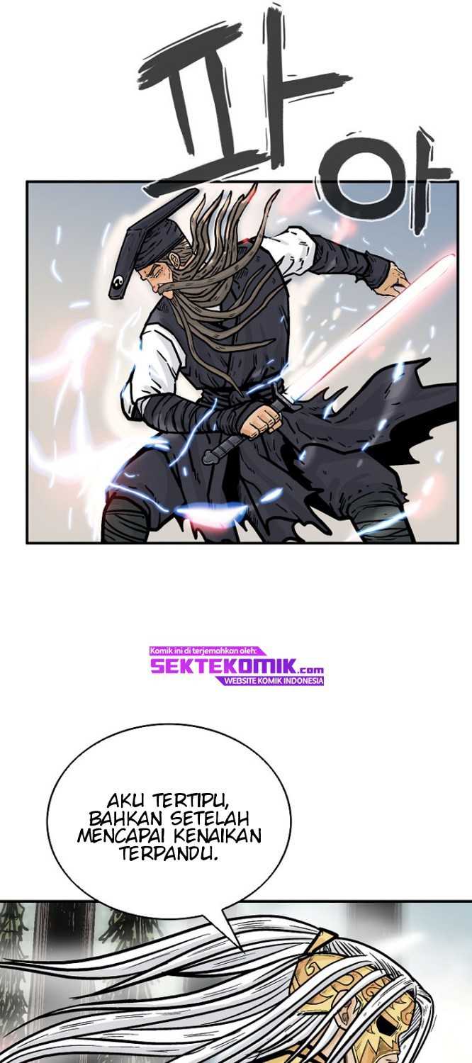 Fist Demon Of Mount Hua Chapter 97 Gambar 42