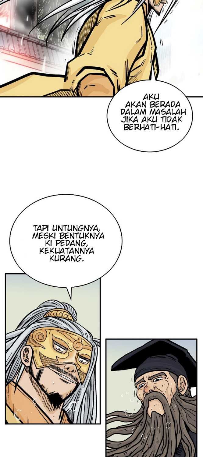 Fist Demon Of Mount Hua Chapter 97 Gambar 43