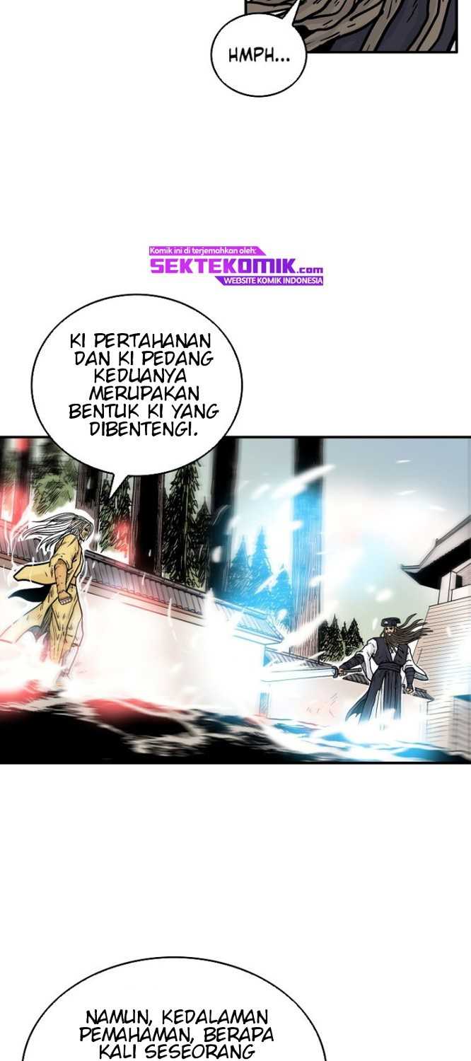 Fist Demon Of Mount Hua Chapter 97 Gambar 44
