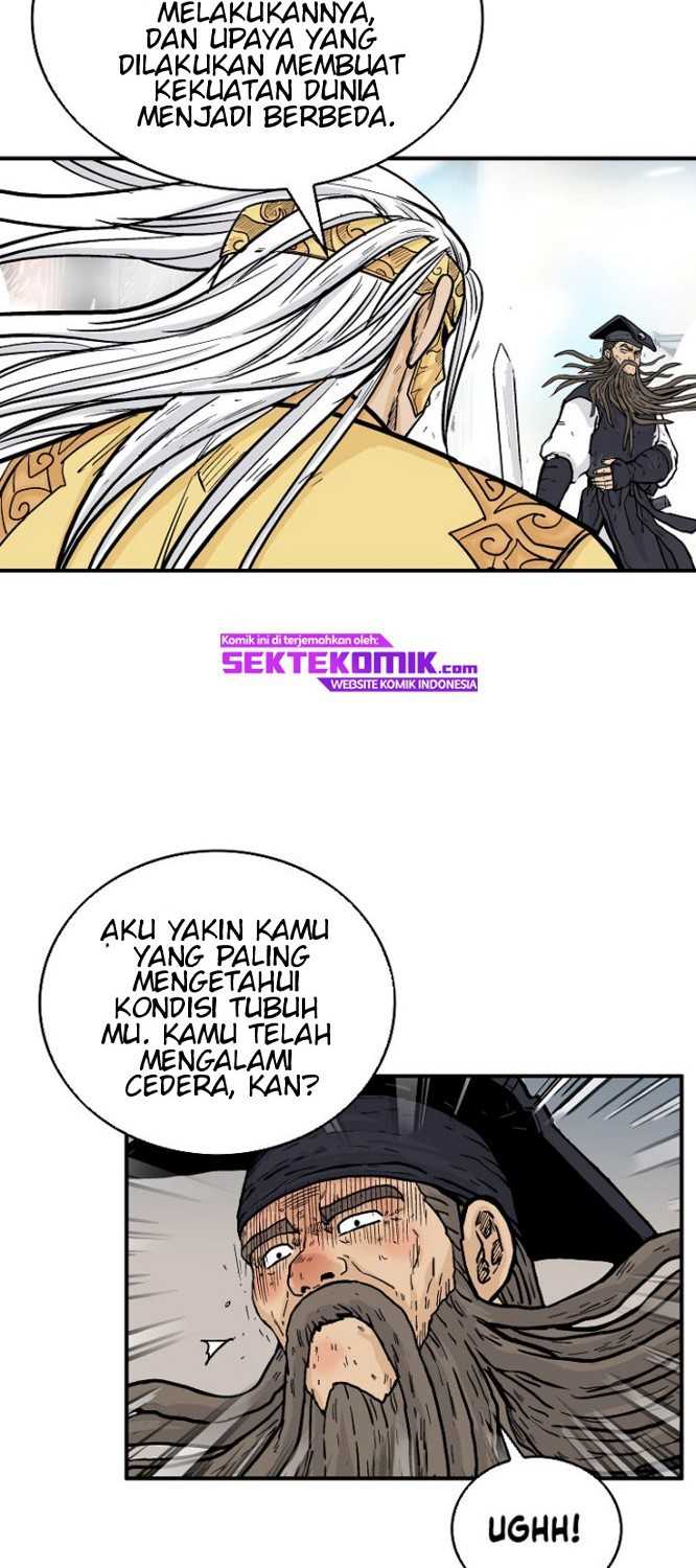 Fist Demon Of Mount Hua Chapter 97 Gambar 45