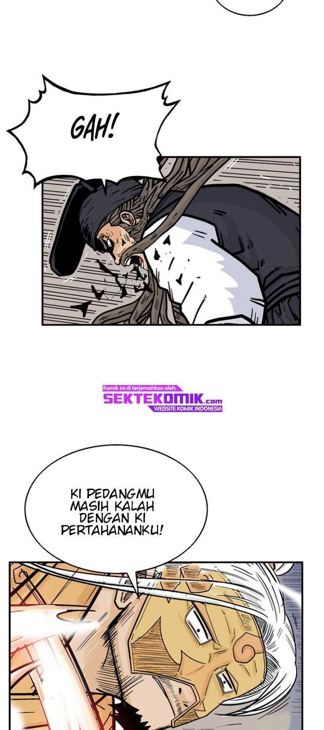 Fist Demon Of Mount Hua Chapter 97 Gambar 46