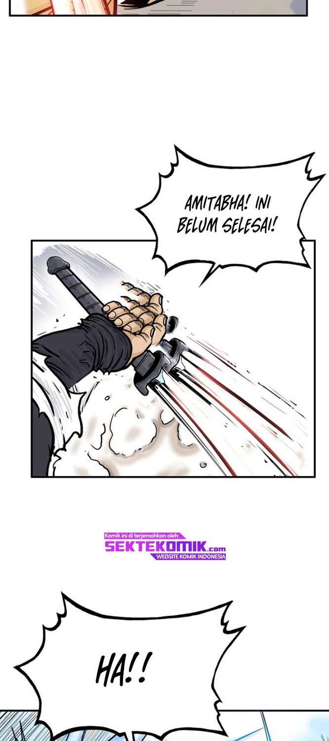 Fist Demon Of Mount Hua Chapter 97 Gambar 47