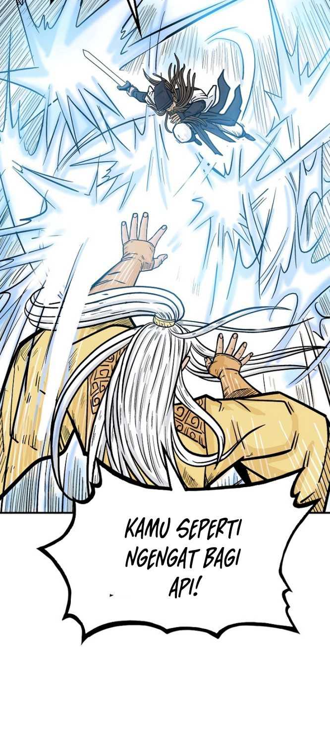 Fist Demon Of Mount Hua Chapter 97 Gambar 48
