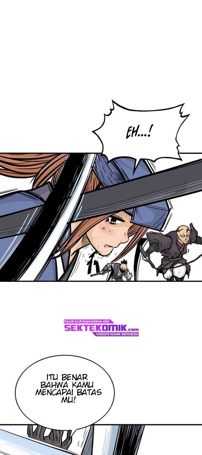 Fist Demon Of Mount Hua Chapter 97 Gambar 49