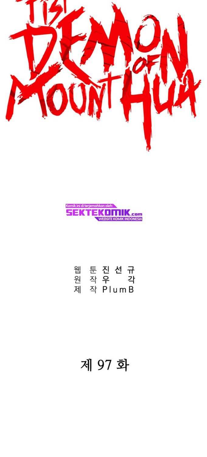 Fist Demon Of Mount Hua Chapter 97 Gambar 5