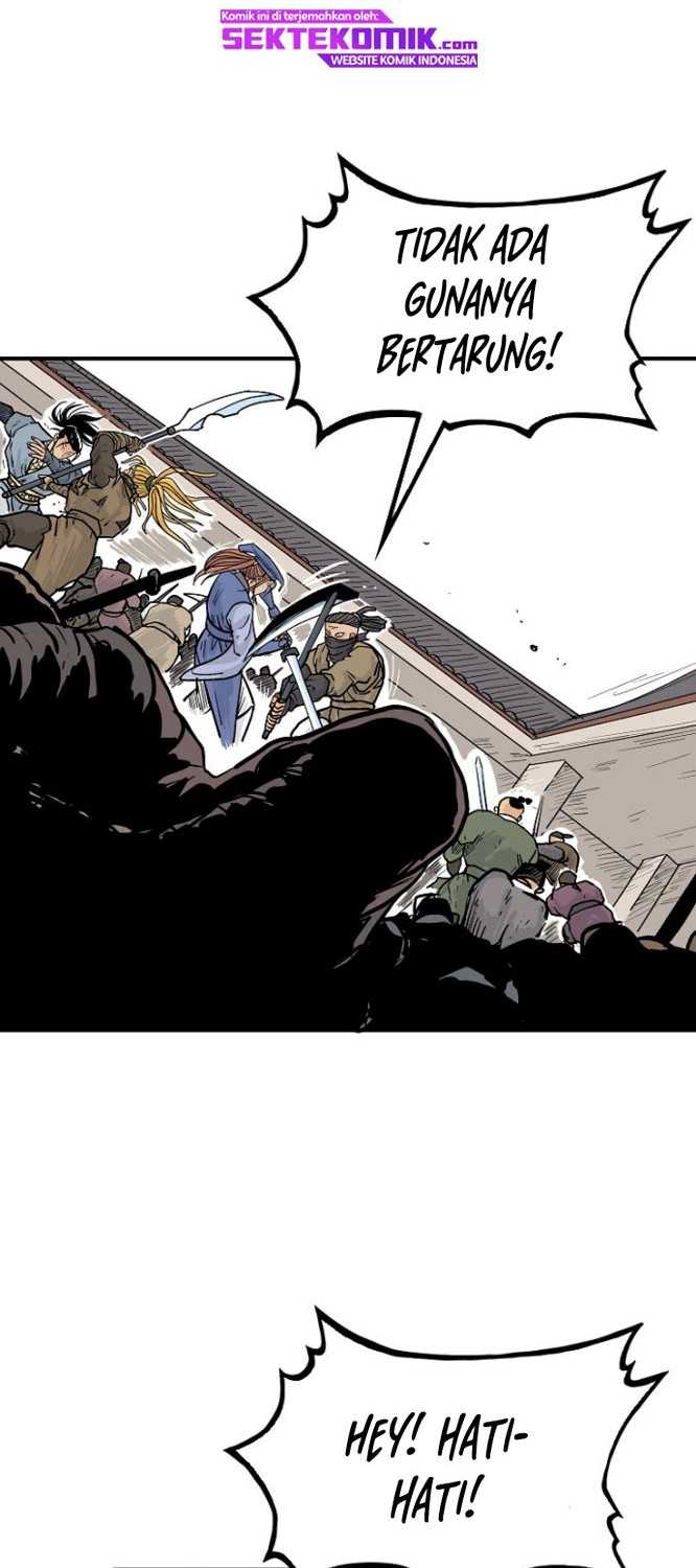 Fist Demon Of Mount Hua Chapter 97 Gambar 51