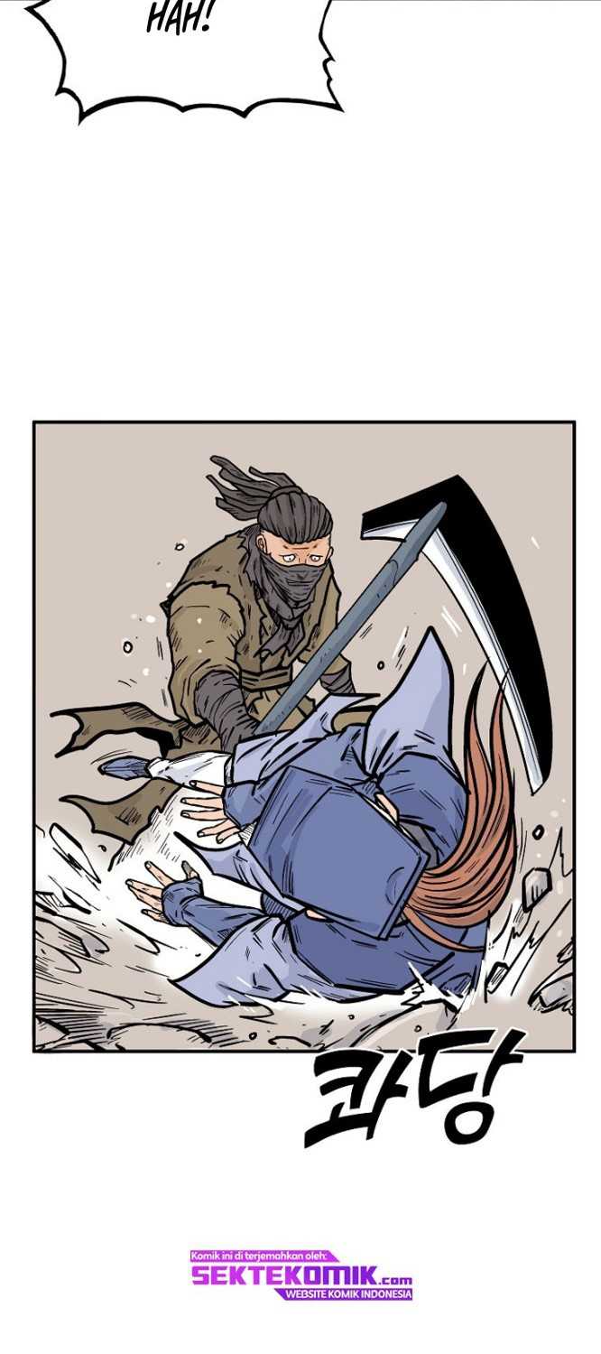 Fist Demon Of Mount Hua Chapter 97 Gambar 53