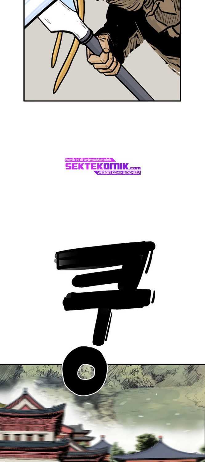 Fist Demon Of Mount Hua Chapter 97 Gambar 55