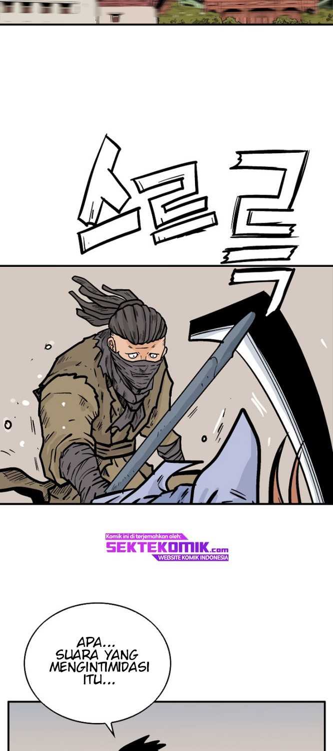 Fist Demon Of Mount Hua Chapter 97 Gambar 56
