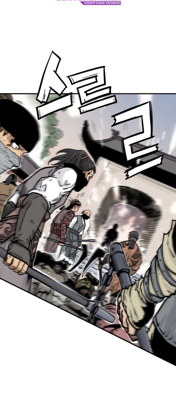 Fist Demon Of Mount Hua Chapter 97 Gambar 58