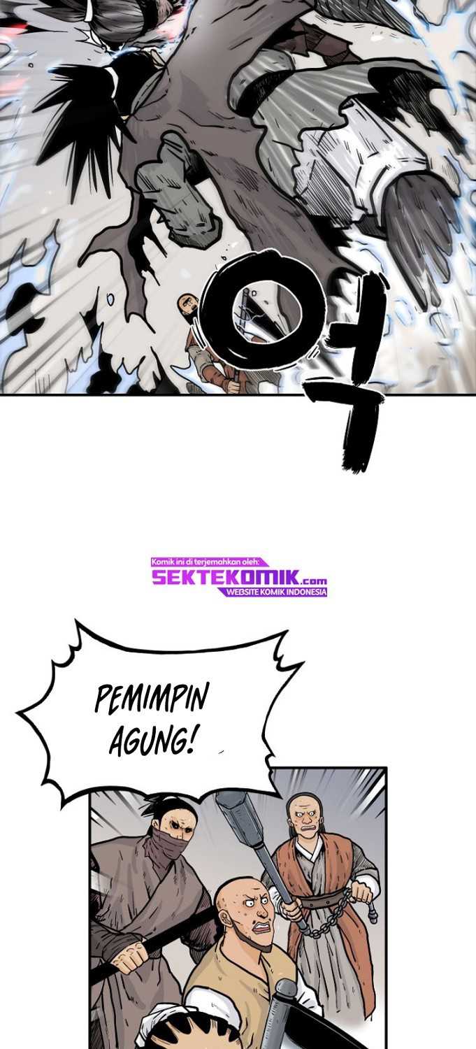 Fist Demon Of Mount Hua Chapter 97 Gambar 8