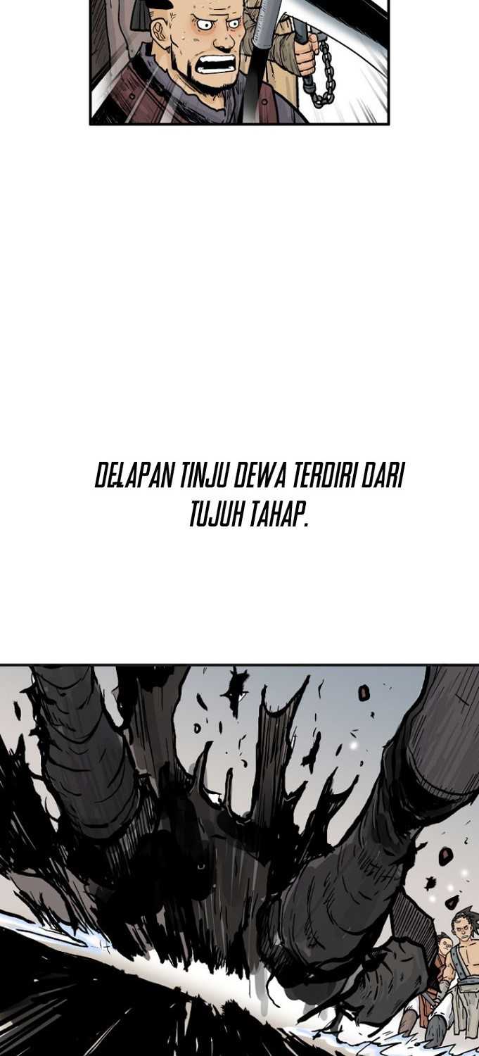 Fist Demon Of Mount Hua Chapter 97 Gambar 9