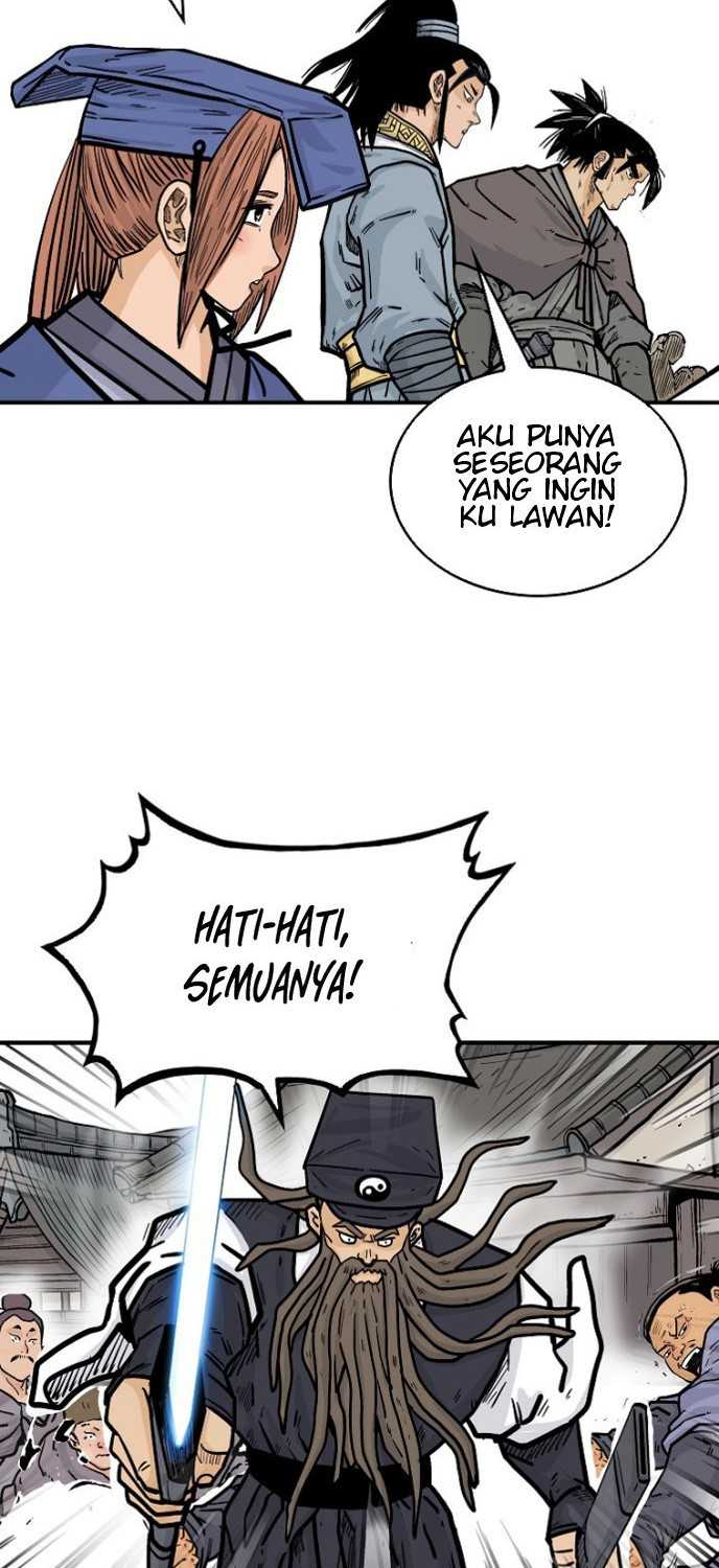 Fist Demon Of Mount Hua Chapter 96 Gambar 11