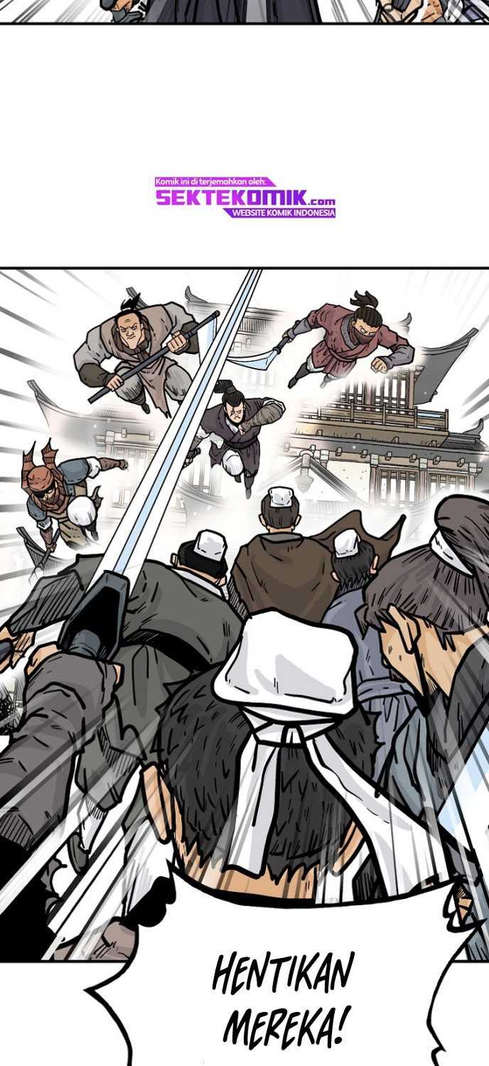 Fist Demon Of Mount Hua Chapter 96 Gambar 12