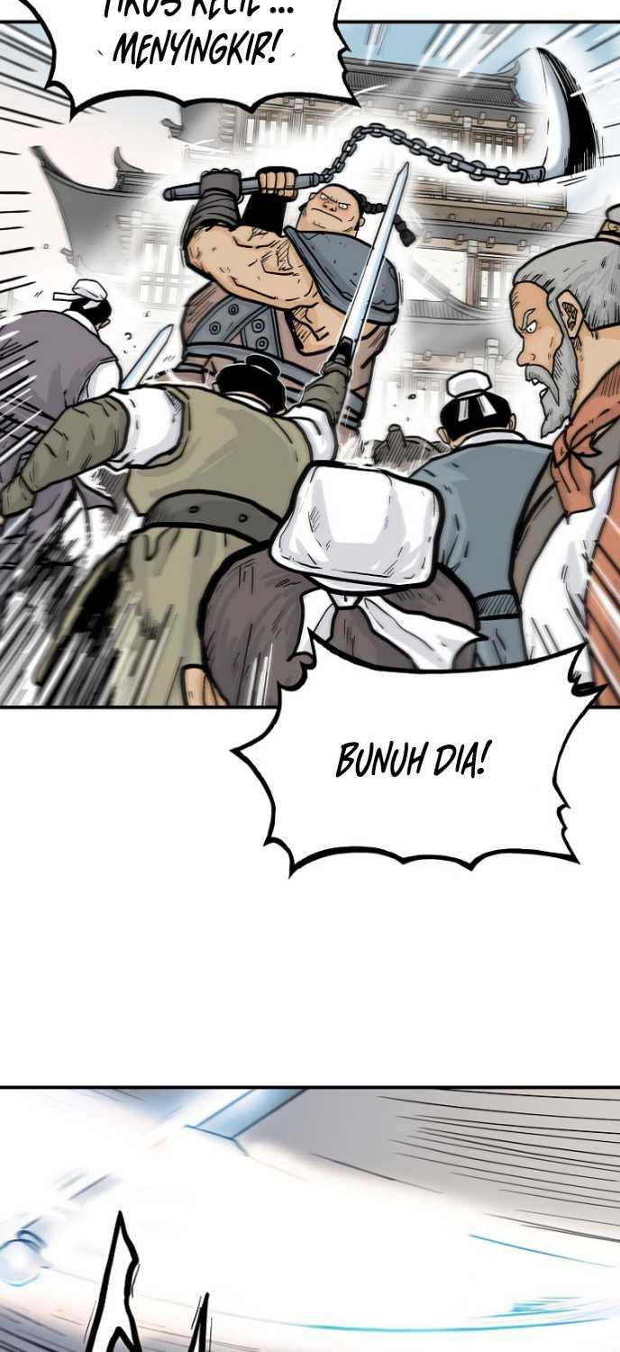 Fist Demon Of Mount Hua Chapter 96 Gambar 14