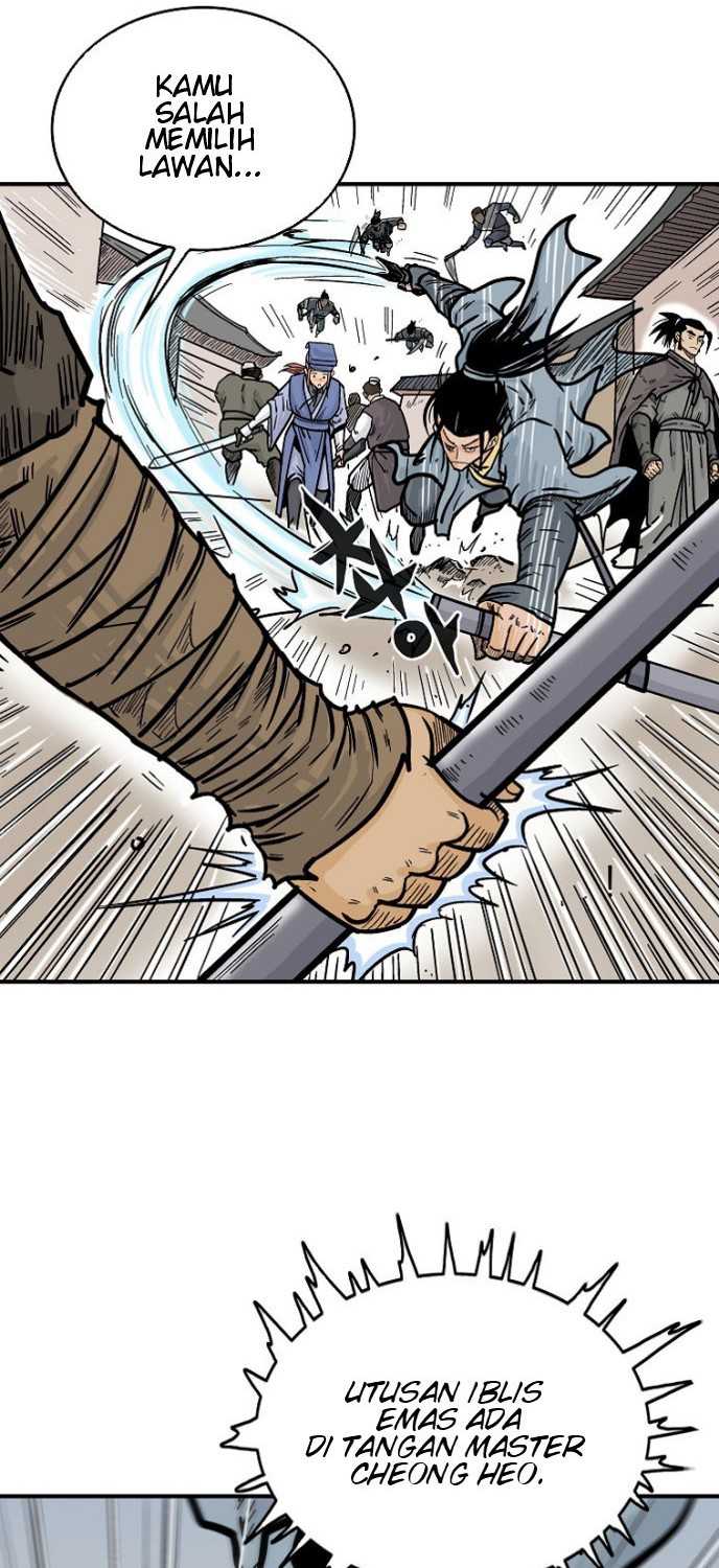 Fist Demon Of Mount Hua Chapter 96 Gambar 17