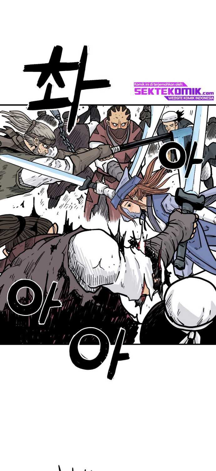 Fist Demon Of Mount Hua Chapter 96 Gambar 22
