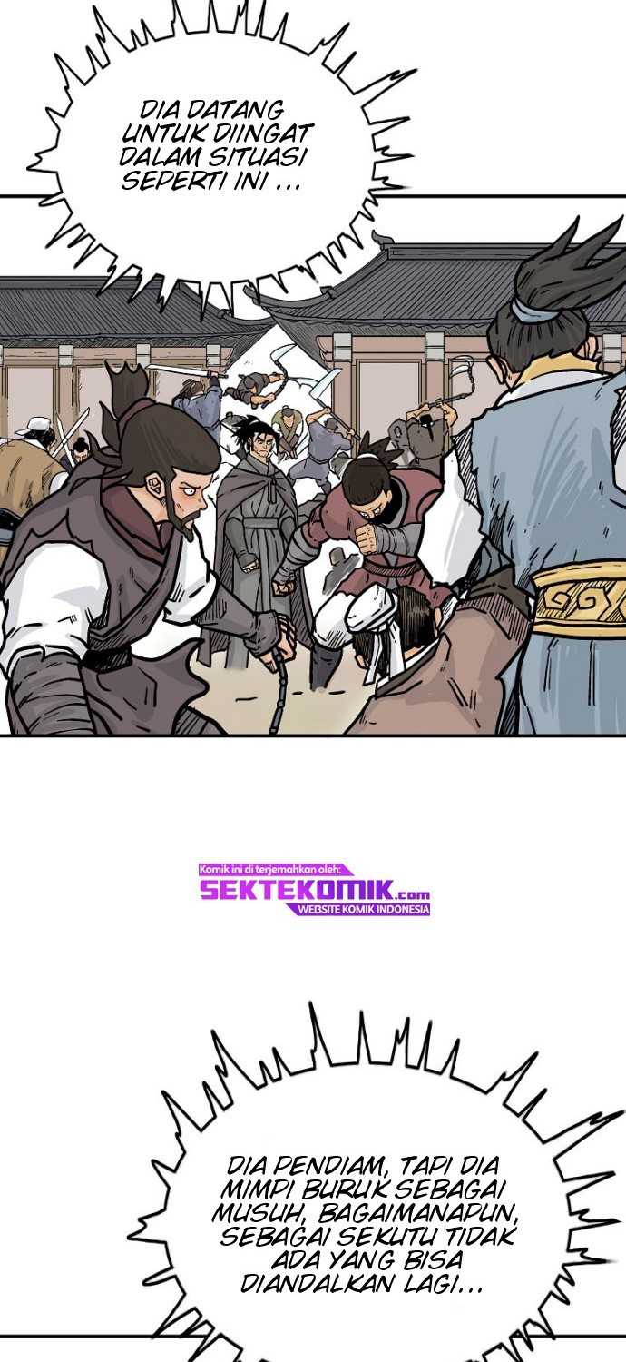 Fist Demon Of Mount Hua Chapter 96 Gambar 23