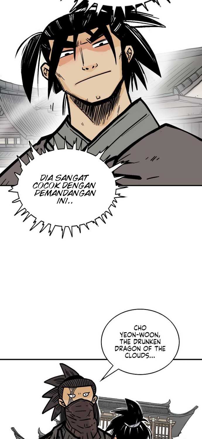 Fist Demon Of Mount Hua Chapter 96 Gambar 24