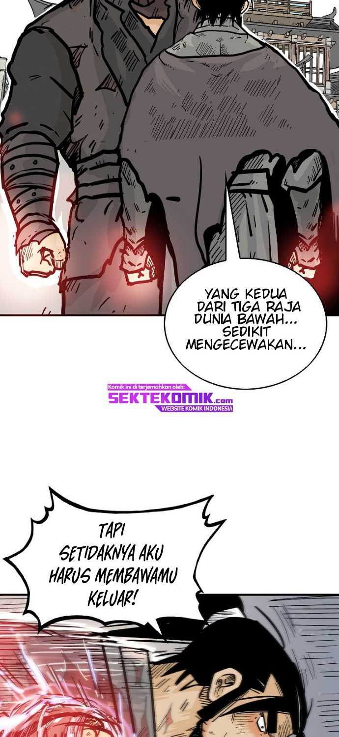 Fist Demon Of Mount Hua Chapter 96 Gambar 25