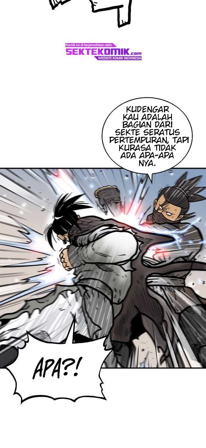 Fist Demon Of Mount Hua Chapter 96 Gambar 27
