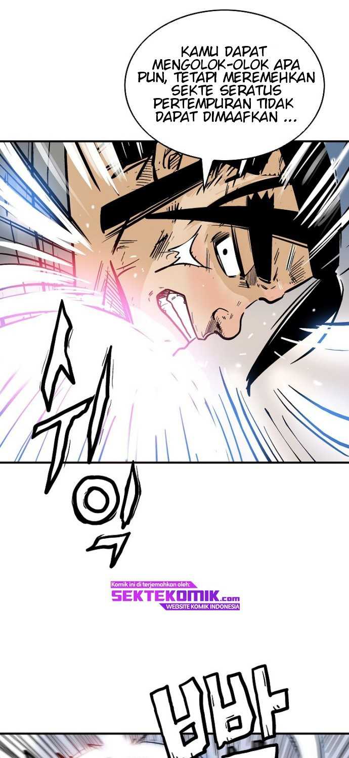 Fist Demon Of Mount Hua Chapter 96 Gambar 28