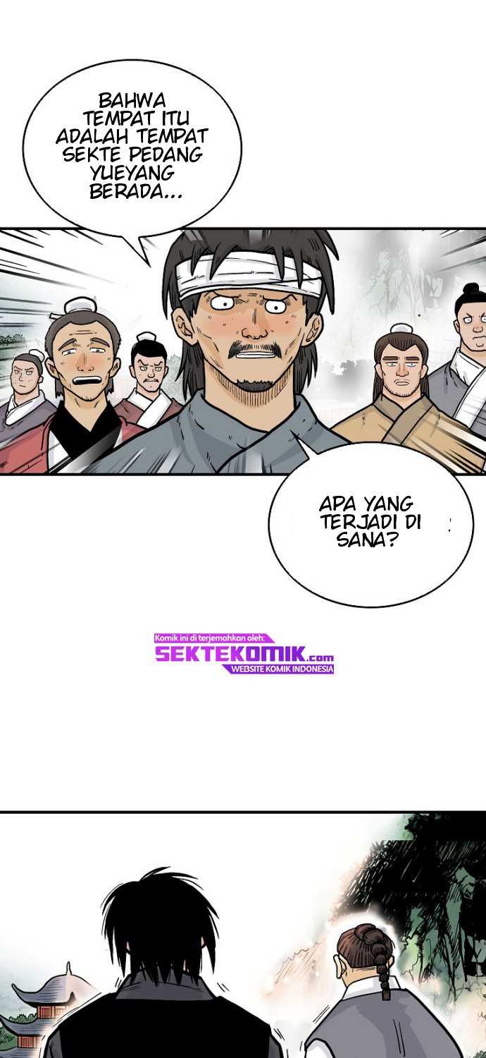 Fist Demon Of Mount Hua Chapter 96 Gambar 34