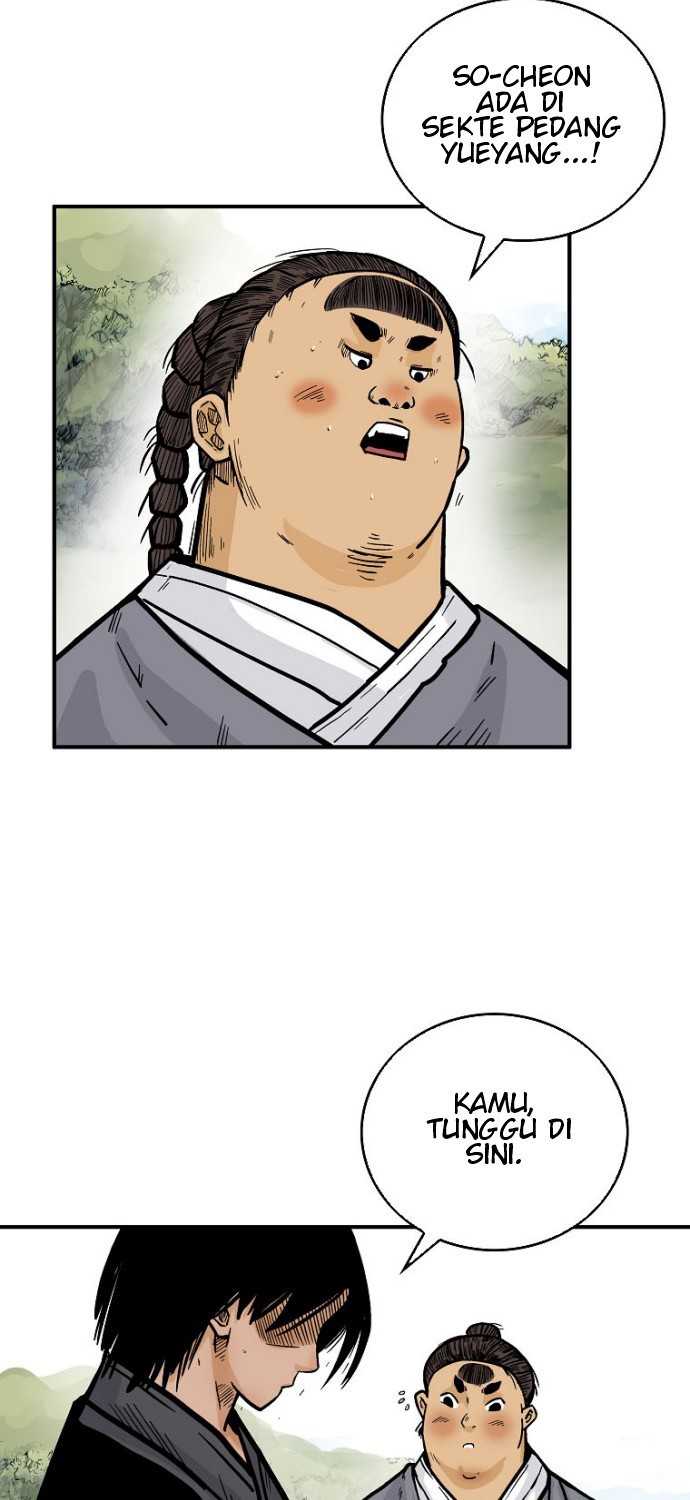 Fist Demon Of Mount Hua Chapter 96 Gambar 36