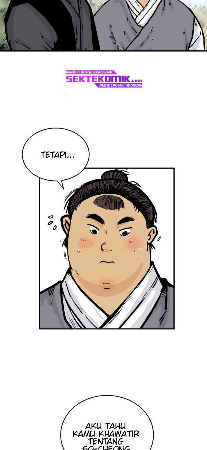 Fist Demon Of Mount Hua Chapter 96 Gambar 37