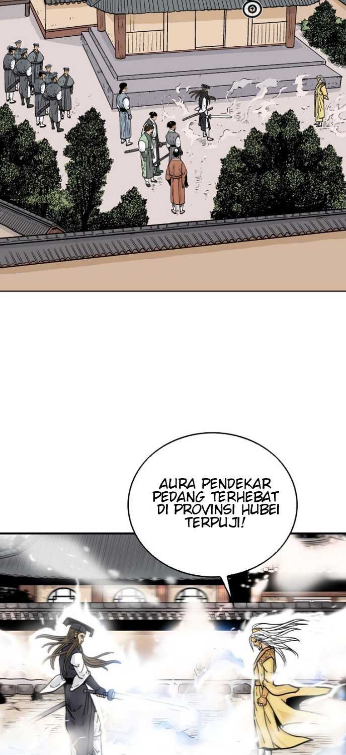 Fist Demon Of Mount Hua Chapter 96 Gambar 4