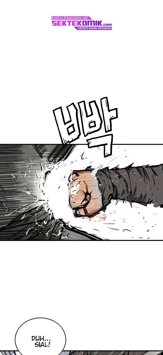 Fist Demon Of Mount Hua Chapter 96 Gambar 40