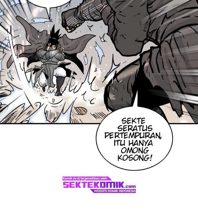 Fist Demon Of Mount Hua Chapter 96 Gambar 41