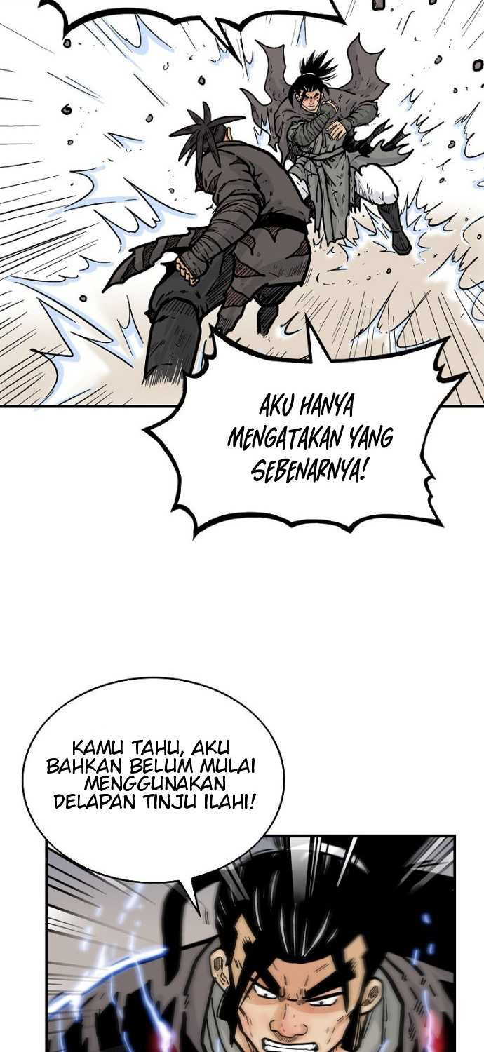 Fist Demon Of Mount Hua Chapter 96 Gambar 43
