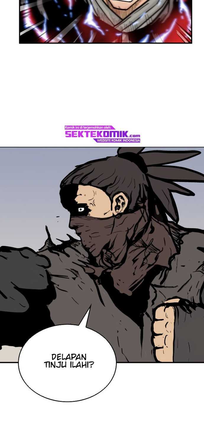 Fist Demon Of Mount Hua Chapter 96 Gambar 44