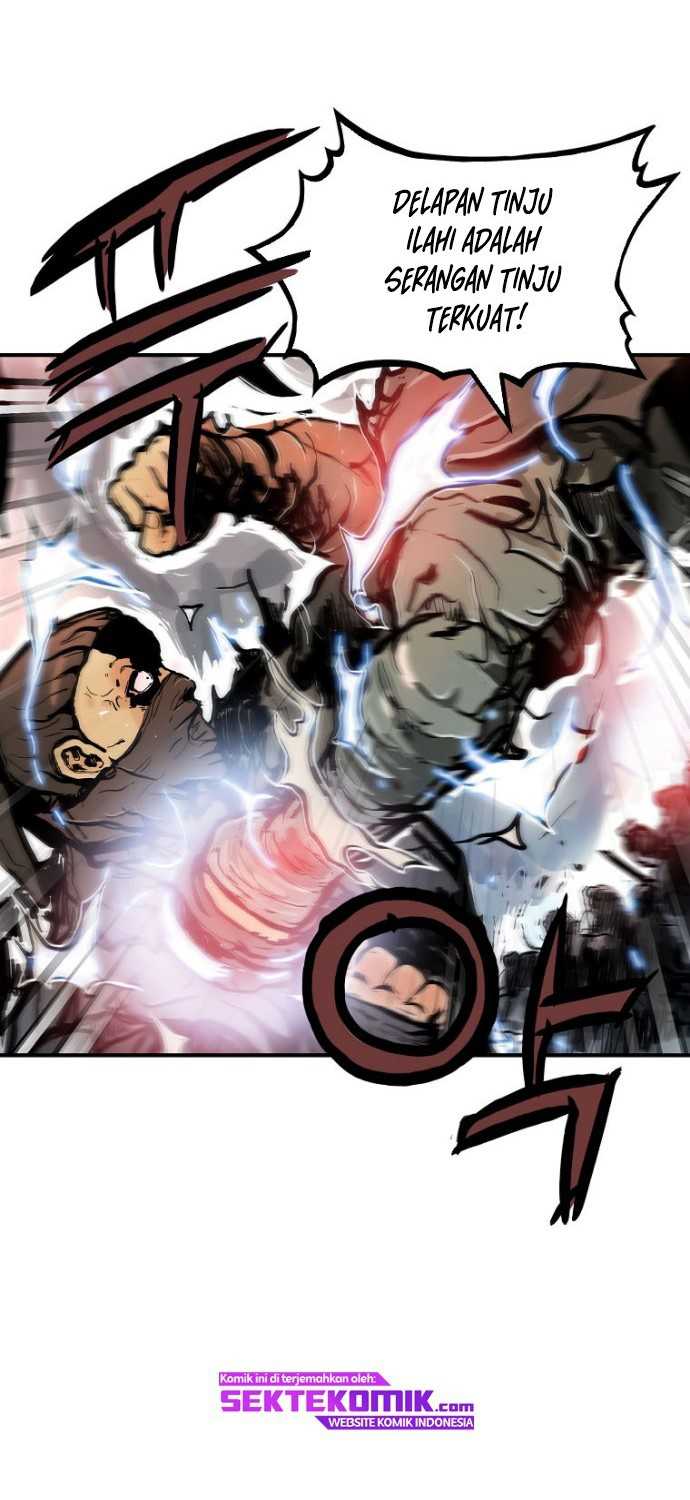 Fist Demon Of Mount Hua Chapter 96 Gambar 45