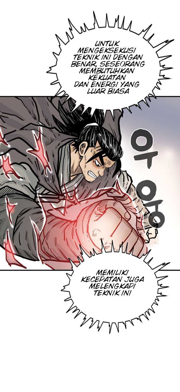 Fist Demon Of Mount Hua Chapter 96 Gambar 46