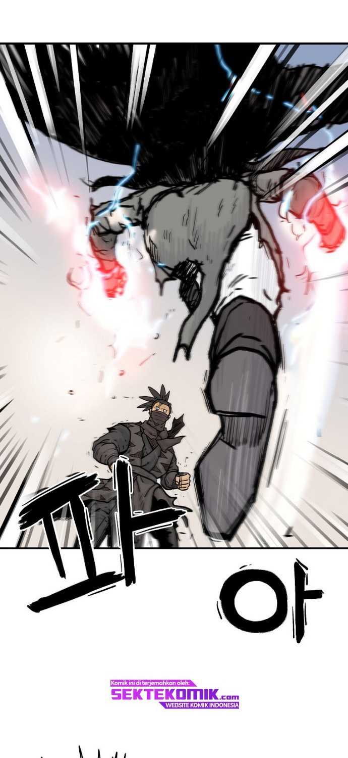 Fist Demon Of Mount Hua Chapter 96 Gambar 47
