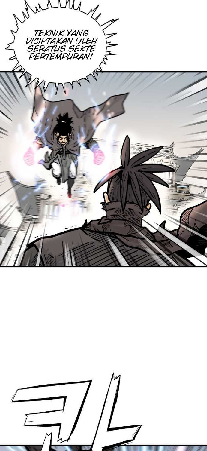 Fist Demon Of Mount Hua Chapter 96 Gambar 48