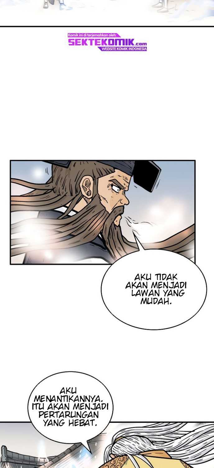 Fist Demon Of Mount Hua Chapter 96 Gambar 5
